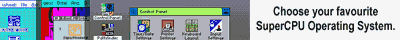 WINGS Betriebssystem f&uuml;r die SuperCPU